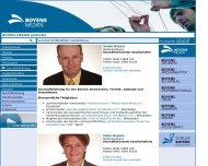 Website Boyens Medien