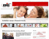 Bild Rhiel Fenster