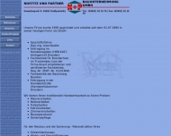 Bild Nostitz & Partner Bauunternehmung Gesellschaft mit beschr. Haftung