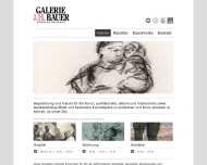 Bild Galerie Jens H. Bauer Kunstbuchverlag