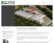 Bild Fenster- und Trenwerk Rsler GmbH