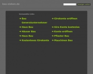 bau-sieben.de - Informationen zum Thema bau-sieben.
