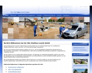 Website Sbf Stadtbau