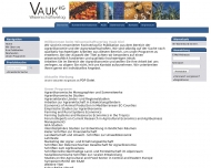 Bild Wissenschaftsverlag U. Vauk Verlag