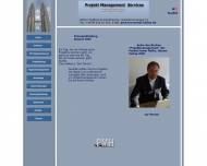 Bild Harrant Horst Projektmanagement Service