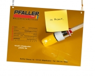 Bild Pfaller Malerfachbetrieb GmbH