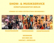 Bild Show- & Musikservice Berlin