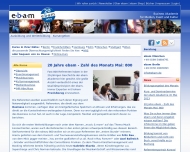 Bild ebam GmbH