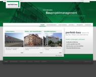 Bild PERFEKT - BAU GmbH