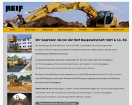 Bild Reif Bau-GmbH & Co.