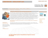 Bild Lbnitzer Bau GmbH