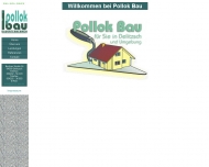 Bild Pollok-Bau Maurerhandwerksbetrieb