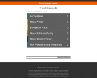 Bild Friedl Haus