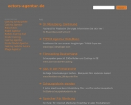 Bild Actors Knstleragentur