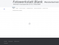 Bild Fotowerkstatt Blank