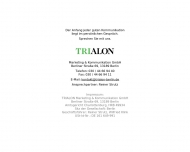Bild TRIALON Marketing & Kommunikation GmbH