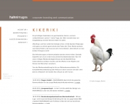 Bild HAHN IMAGES Agentur fr Kommunikation GmbH