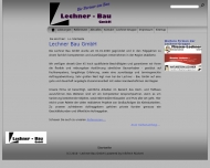 Bild Lechner Bau GmbH