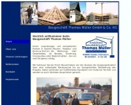 Bild Mller Th. GmbH und Co. KG Baugeschft