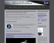 Bild Barth & Neuffer GmbH Przisionswerkzeugfabrik