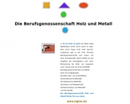 Bild Maschinenbau- und Metallberufsgenossenschaft LeistungsAbt.