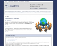 Bild W3 Solutions Schulz & Reinhold OHG