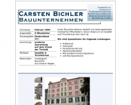 Bild Bichler Bau Dbeln