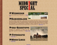 Bild Midnight Special Ranchurlaub & WebDesign
