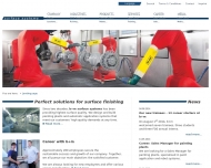 Bild B + M Surface Systems GmbH