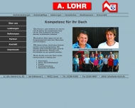 Bild Lhr GmbH u. Co. KG, Bedachungen