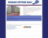 Bild Hoch- u. Tiefbau Petters GmbH