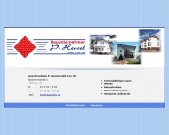 Bild Bauunternehmen P. Hensel GmbH & Co KG