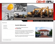 Bild OEHM BAU GmbH & Co. KG