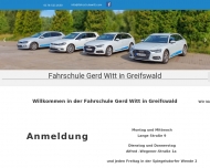 Bild Fahrschule Gerd Witt
