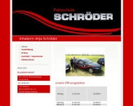 Bild Schrder Anja Fahrschule