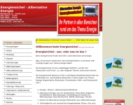 Bild Energiemichel alternative Energieerzeugung