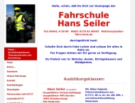 Bild Seiler Hans Fahrschule