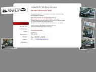 Bild Fahrschule Wolf