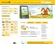 Deutsche Post Die Post f?r Deutschland