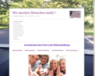 Bild Fahrschule G. Belz e.K.