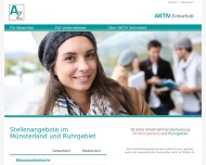 Stellenangebote in M?nsterland - AKTIV Zeitarbeit GmbH