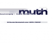 Bild Muth Hoch- und Tiefbau GmbH