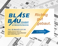 Bild Blase Bau GmbH