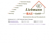 Bild Liebmann BAU GmbH