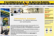 Bild Fahrschule B. Schwgerl