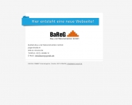 Bild BaReG Bau und Rekonstruktion GmbH Baubetrieb
