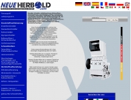 Bild Neue Herbold Maschinen- und Anlagenbau GmbH