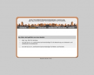 Website Sachverst�ndigenb�ro Nestler I. Dipl.-Ing.