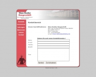 Website Sachverst�ndigenb�ro Nestler I. Dipl.-Ing.