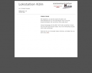 Bild Lokstation Schmitz 